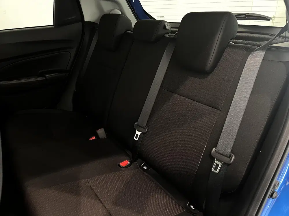 Suzuki Swift 1.4 Sport Smart Hybrid uit 2020, foto 8