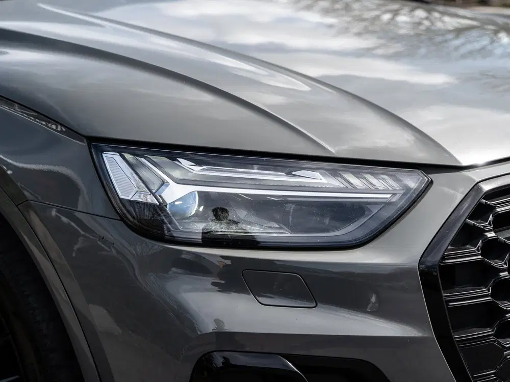 Audi Q5 50 TFSI e S edition uit 2022, foto 12