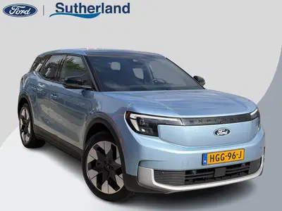 Ford Explorer Premium Extended Range RWD 77 kWh 286pk uit 2025