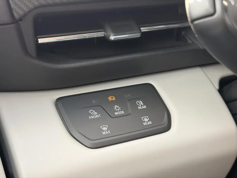 Ford Explorer Premium Extended Range RWD 77 kWh 286pk uit 2025, foto 13