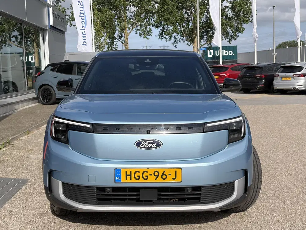Ford Explorer Premium Extended Range RWD 77 kWh 286pk uit 2025, foto 2