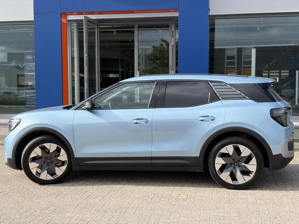Ford Explorer Premium Extended Range RWD 77 kWh 286pk uit 2025, foto 4