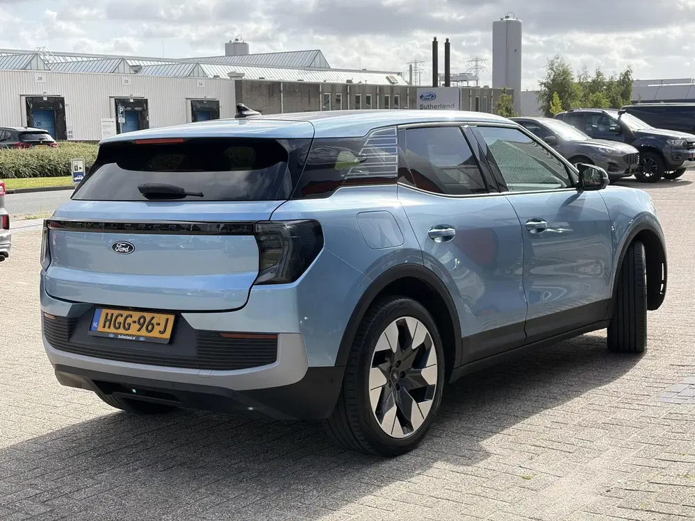 Ford Explorer Premium Extended Range RWD 77 kWh 286pk uit 2025, foto 5
