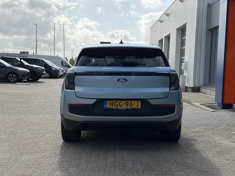 Ford Explorer Premium Extended Range RWD 77 kWh 286pk uit 2025, foto 6