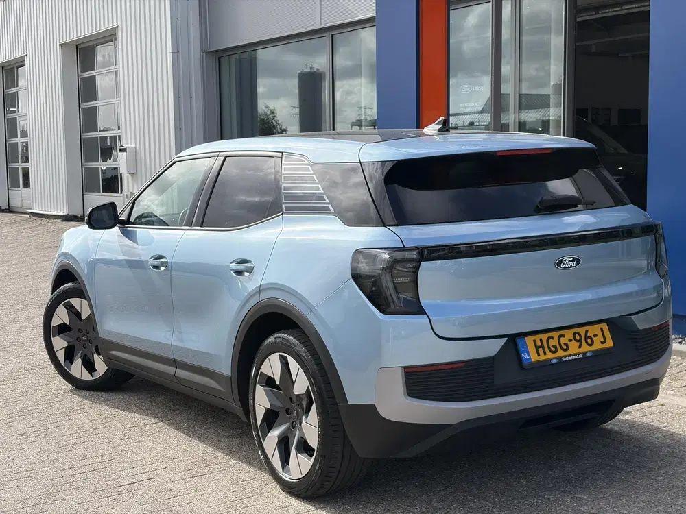 Ford Explorer Premium Extended Range RWD 77 kWh 286pk uit 2025, foto 7