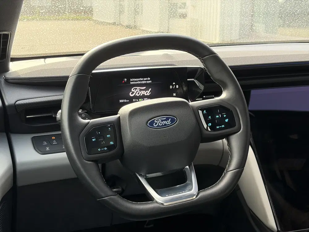 Ford Explorer Premium Extended Range RWD 77 kWh 286pk uit 2025, foto 9