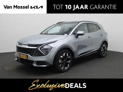 Kia Sportage 1.6 T-GDi Plug-in Hybrid AWD DynamicPlusLi uit 2025