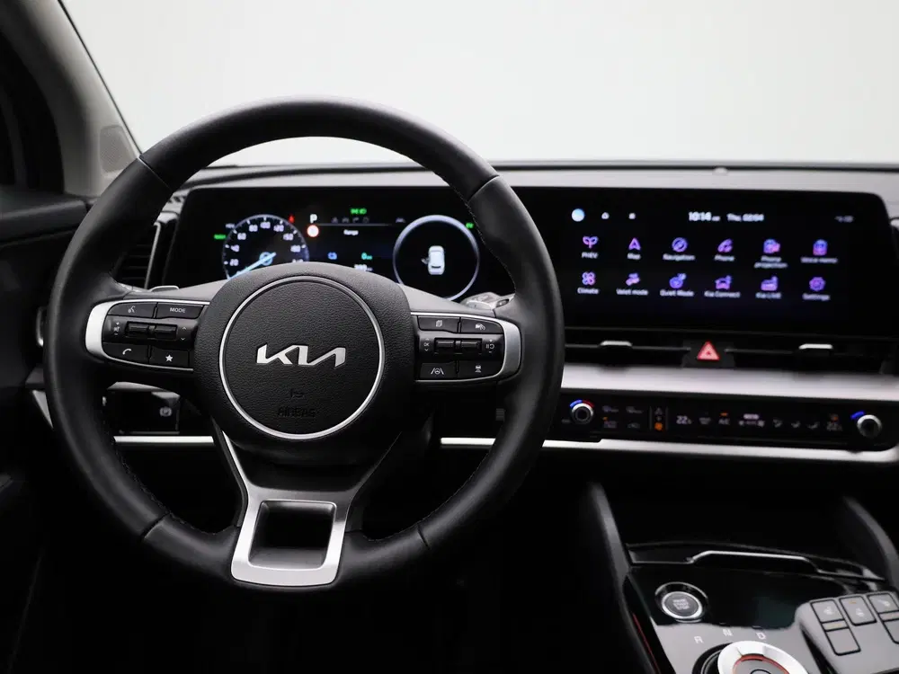 Kia Sportage 1.6 T-GDi Plug-in Hybrid AWD DynamicPlusLi uit 2025, foto 10