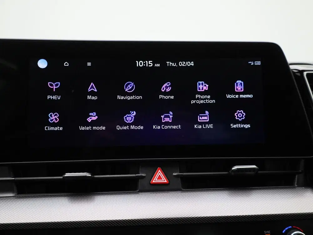 Kia Sportage 1.6 T-GDi Plug-in Hybrid AWD DynamicPlusLi uit 2025, foto 13