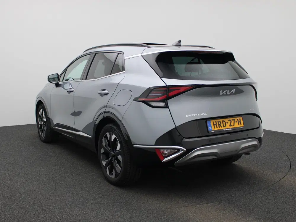 Kia Sportage 1.6 T-GDi Plug-in Hybrid AWD DynamicPlusLi uit 2025, foto 4