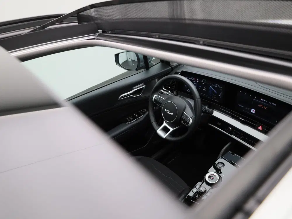 Kia Sportage 1.6 T-GDi Plug-in Hybrid AWD DynamicPlusLi uit 2025, foto 6