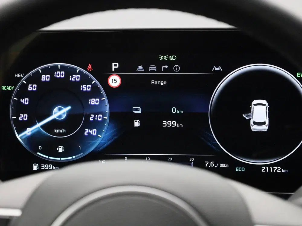 Kia Sportage 1.6 T-GDi Plug-in Hybrid AWD DynamicPlusLi uit 2025, foto 9