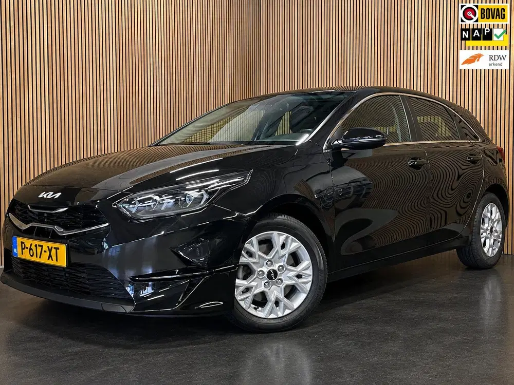 Kia Ceed 1.0 T-GDi MHEV DynamicLine uit 2022