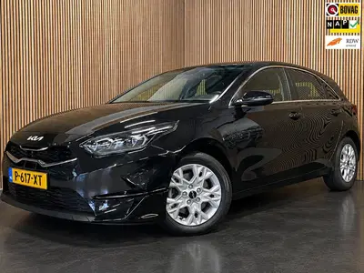 Kia Ceed 1.0 T-GDi MHEV DynamicLine uit 2022