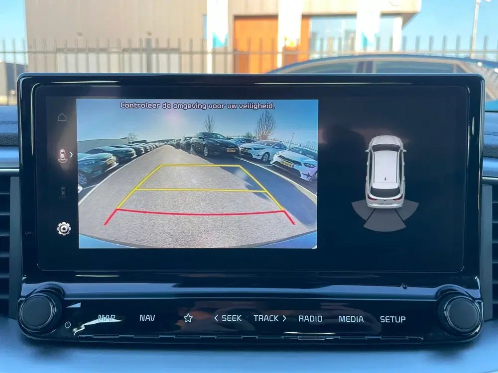 Kia Ceed 1.0 T-GDi MHEV DynamicLine uit 2022, foto 10