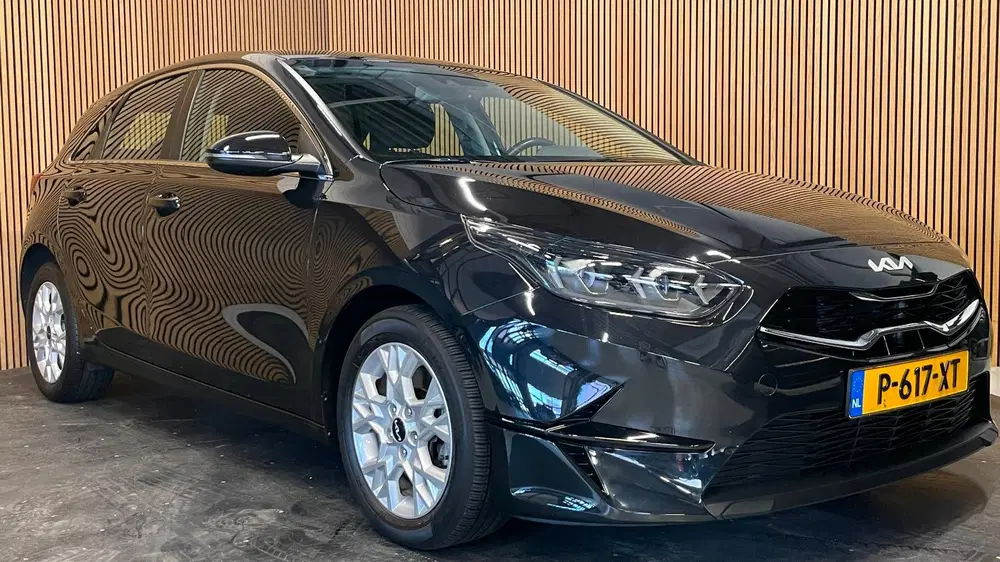 Kia Ceed 1.0 T-GDi MHEV DynamicLine uit 2022, foto 14