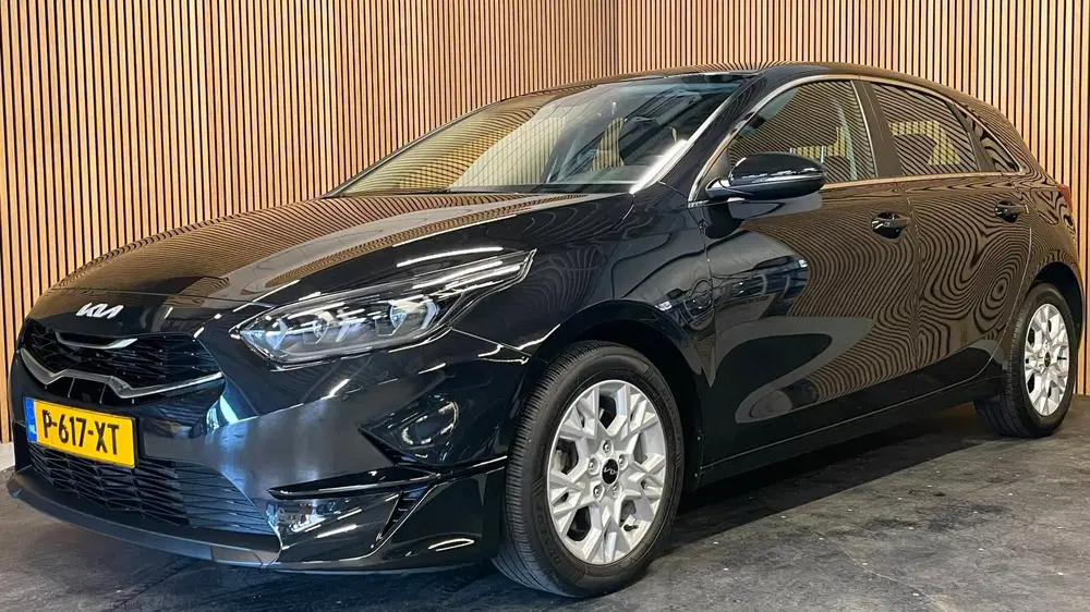Kia Ceed 1.0 T-GDi MHEV DynamicLine uit 2022, foto 5