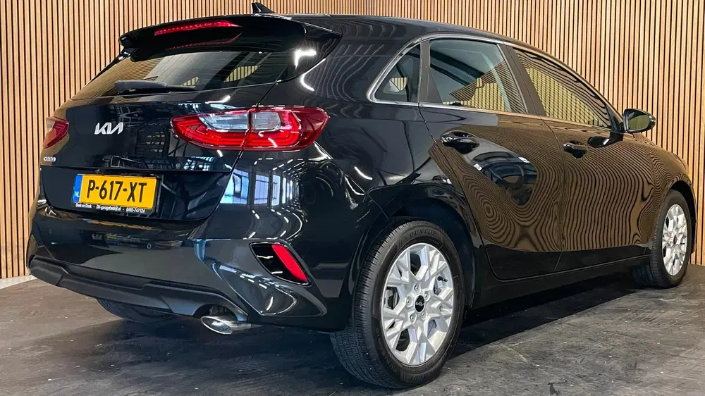 Kia Ceed 1.0 T-GDi MHEV DynamicLine uit 2022, foto 6