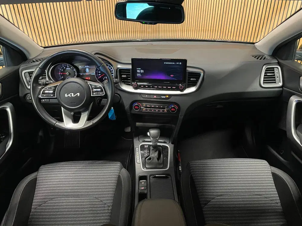 Kia Ceed 1.0 T-GDi MHEV DynamicLine uit 2022, foto 7