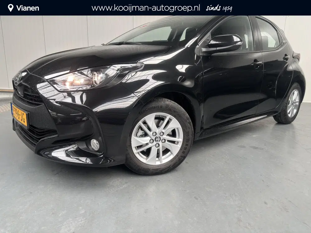 Toyota Yaris 1.5 Hybrid 115 Active uit 2024