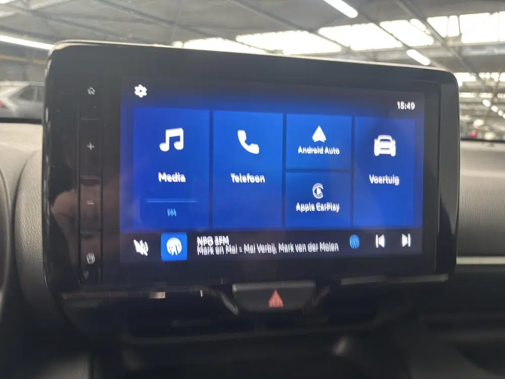 Toyota Yaris 1.5 Hybrid 115 Active uit 2024, foto 13