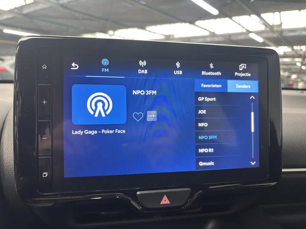 Toyota Yaris 1.5 Hybrid 115 Active uit 2024, foto 15