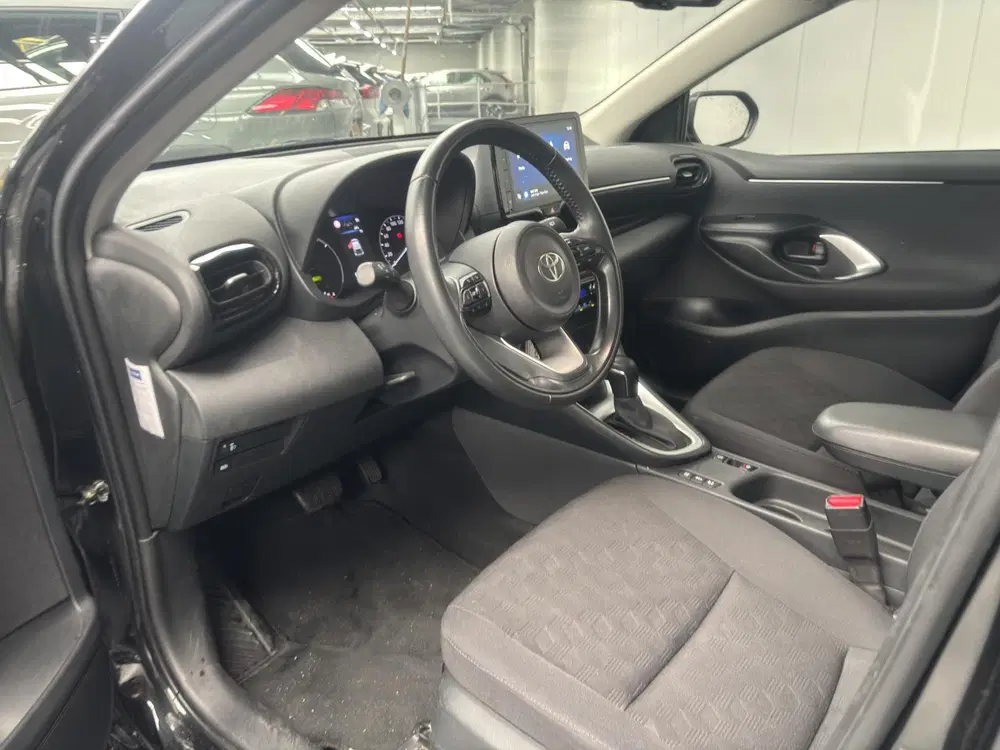 Toyota Yaris 1.5 Hybrid 115 Active uit 2024, foto 2