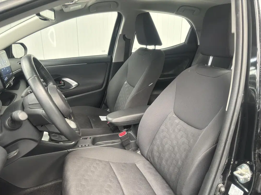 Toyota Yaris 1.5 Hybrid 115 Active uit 2024, foto 3