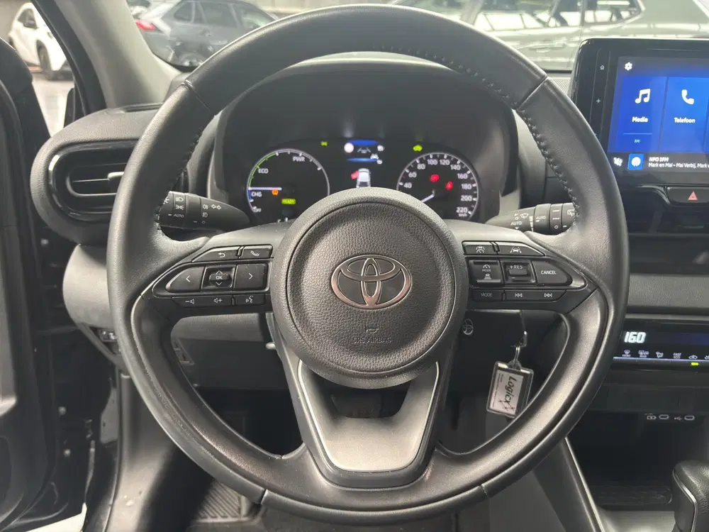 Toyota Yaris 1.5 Hybrid 115 Active uit 2024, foto 6