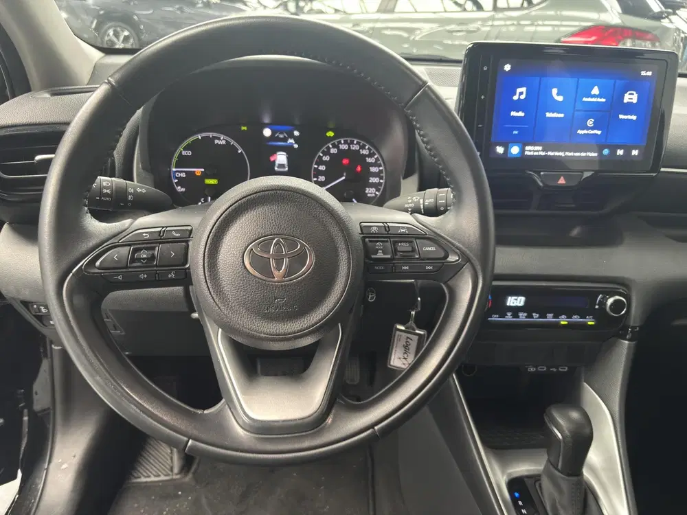 Toyota Yaris 1.5 Hybrid 115 Active uit 2024, foto 7