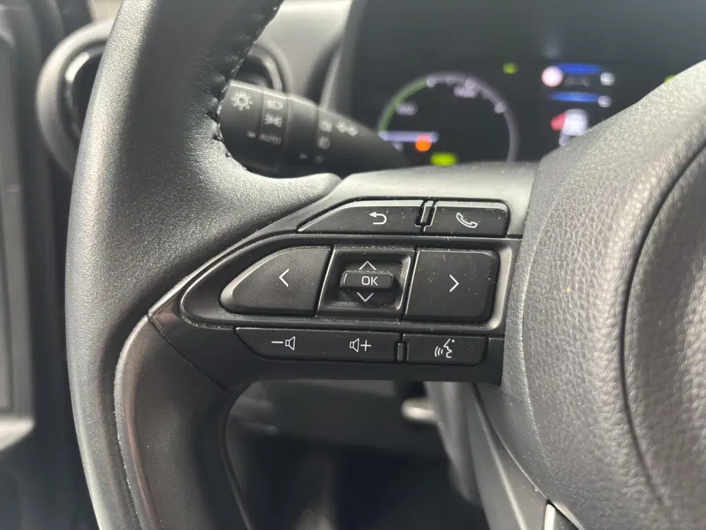 Toyota Yaris 1.5 Hybrid 115 Active uit 2024, foto 8