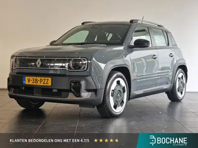 Renault 4 comfort range evolution 52 kWh VAN uit 2026