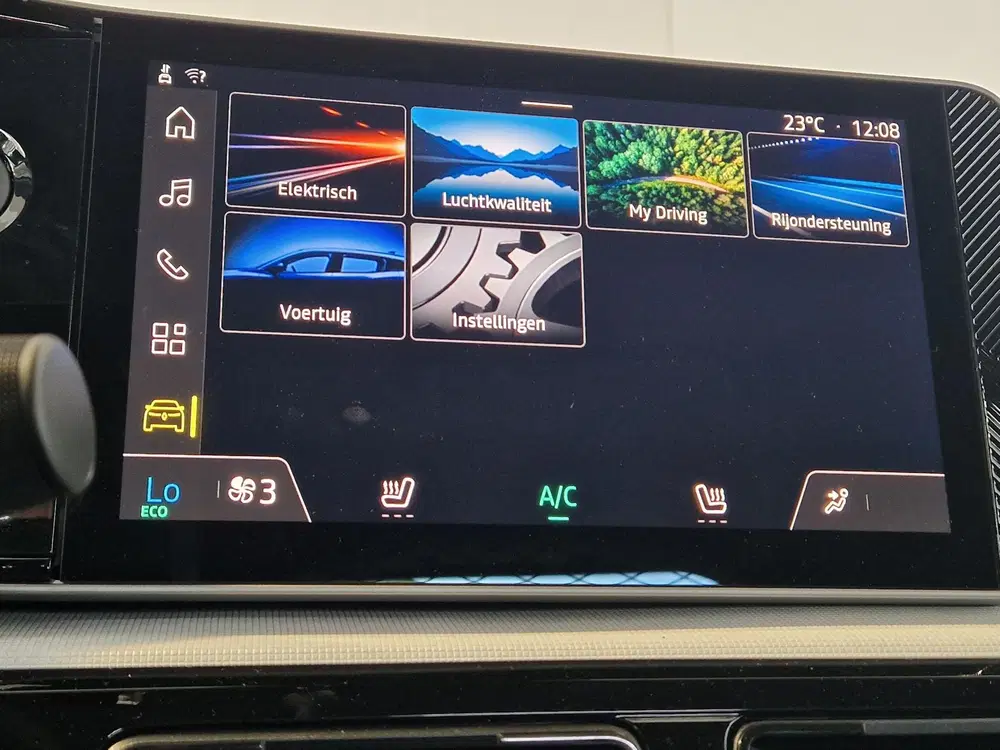 Renault 4 comfort range evolution 52 kWh VAN uit 2026, foto 13