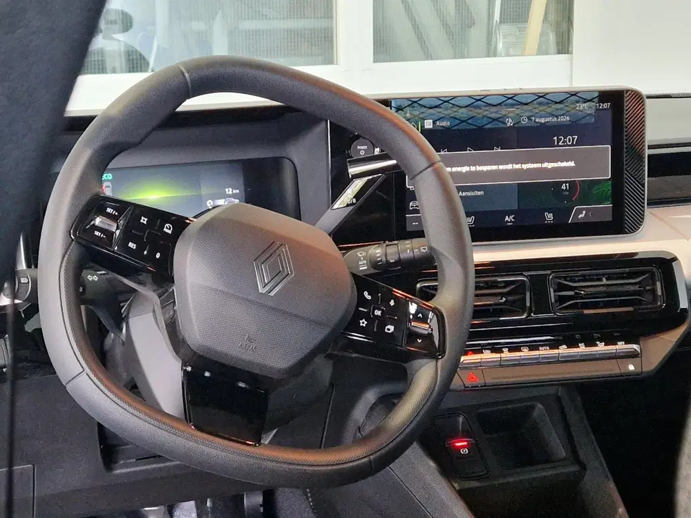 Renault 4 comfort range evolution 52 kWh VAN uit 2026, foto 3