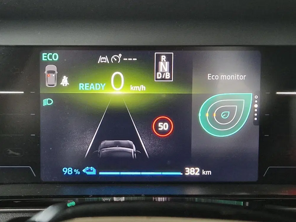 Renault 4 comfort range evolution 52 kWh VAN uit 2026, foto 4
