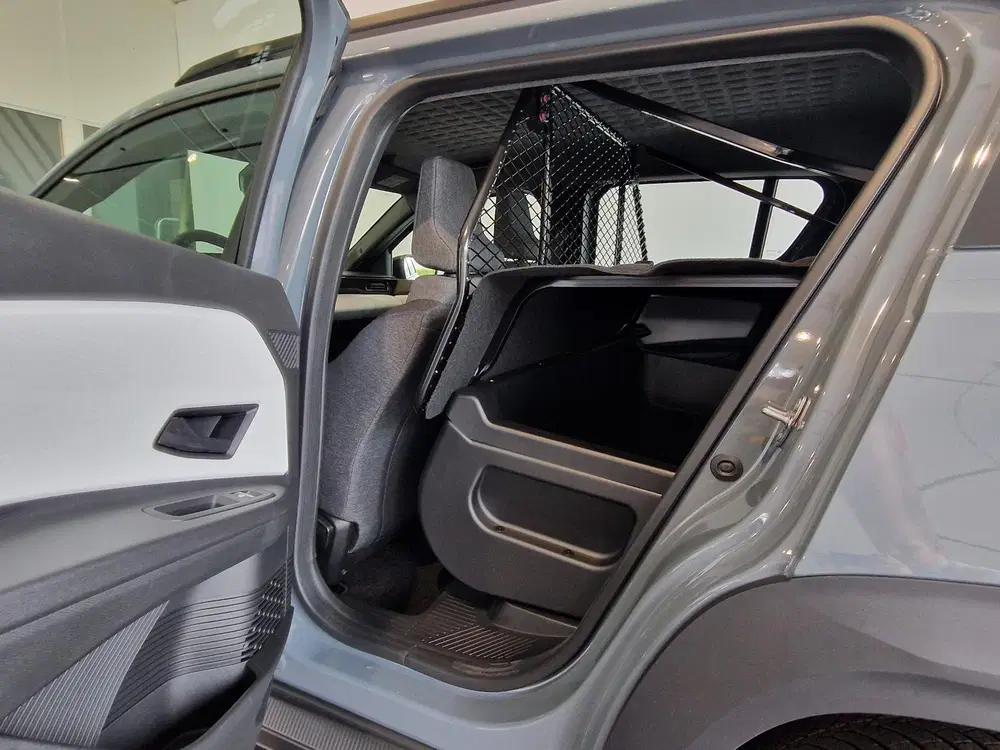 Renault 4 comfort range evolution 52 kWh VAN uit 2026, foto 8