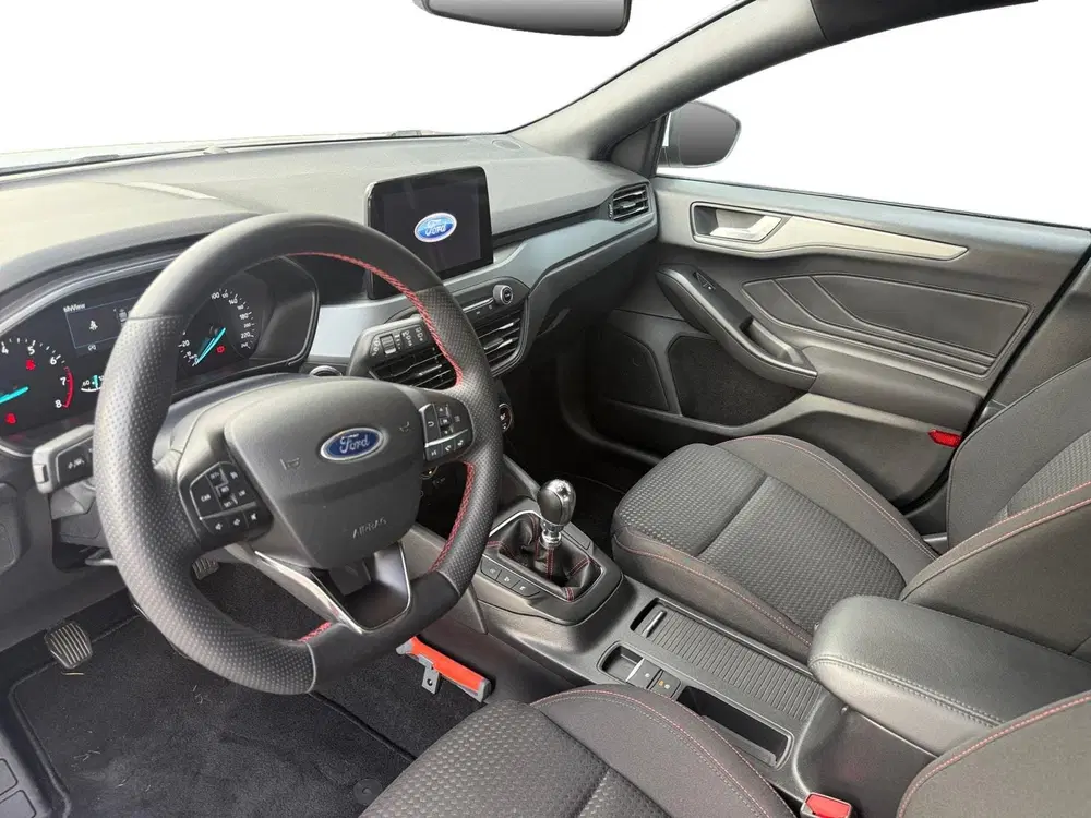 Ford Focus 1.0 EcoBoost Hybrid ST Line uit 2022, foto 12
