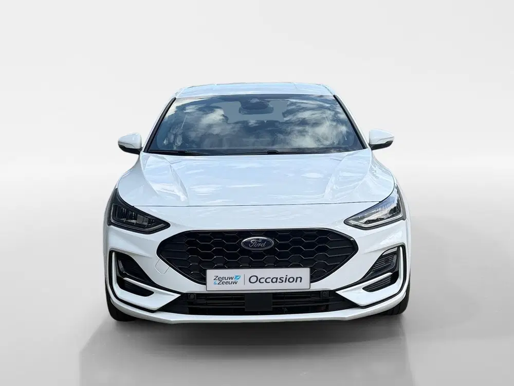 Ford Focus 1.0 EcoBoost Hybrid ST Line uit 2022, foto 2