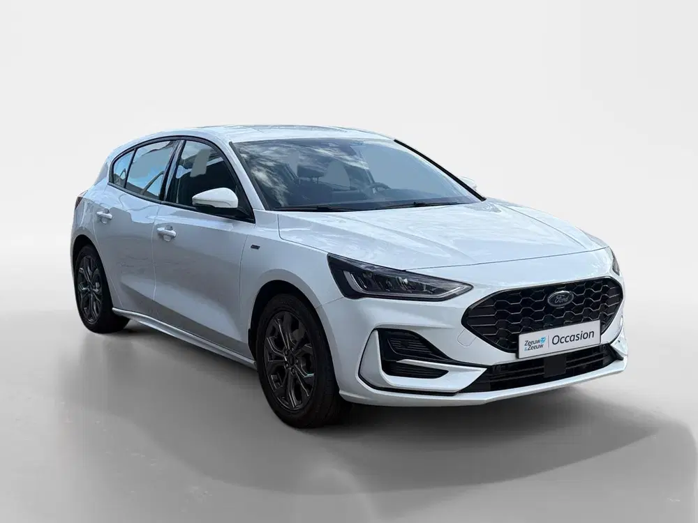 Ford Focus 1.0 EcoBoost Hybrid ST Line uit 2022, foto 3