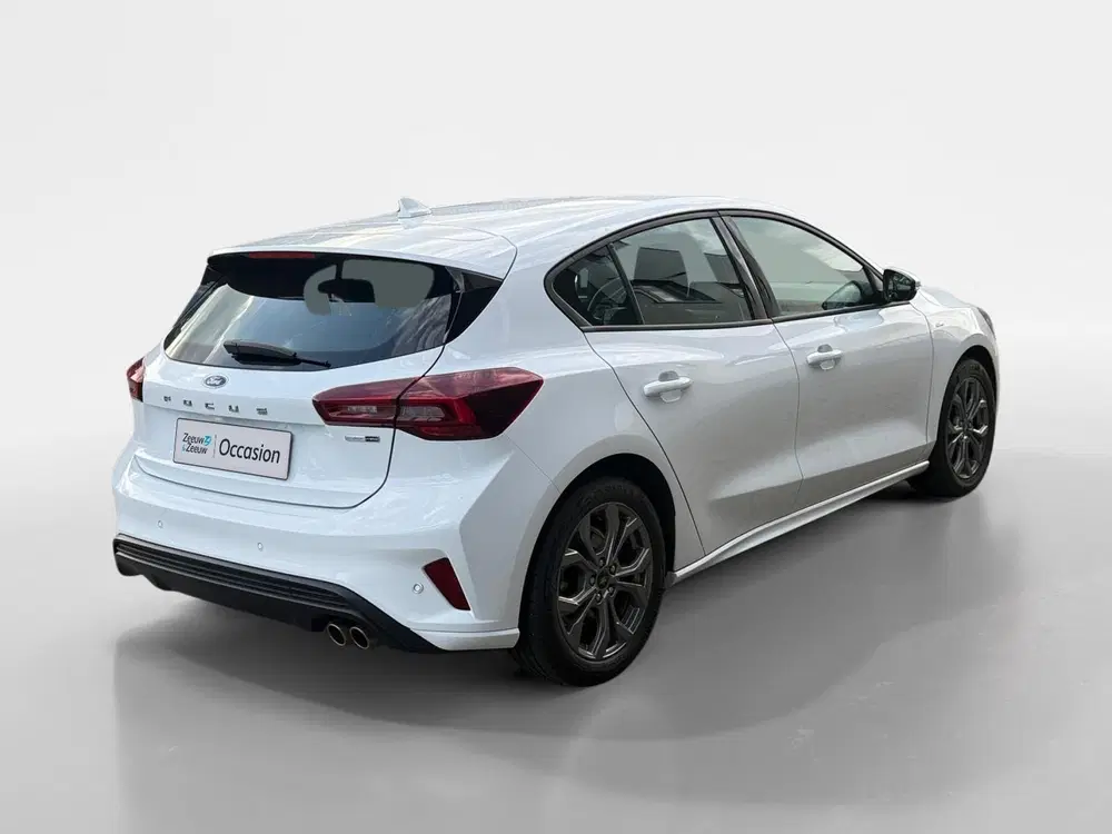 Ford Focus 1.0 EcoBoost Hybrid ST Line uit 2022, foto 5