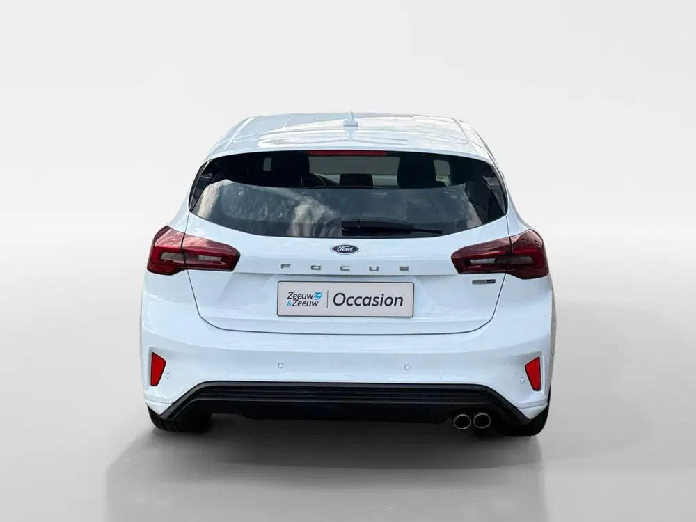 Ford Focus 1.0 EcoBoost Hybrid ST Line uit 2022, foto 6
