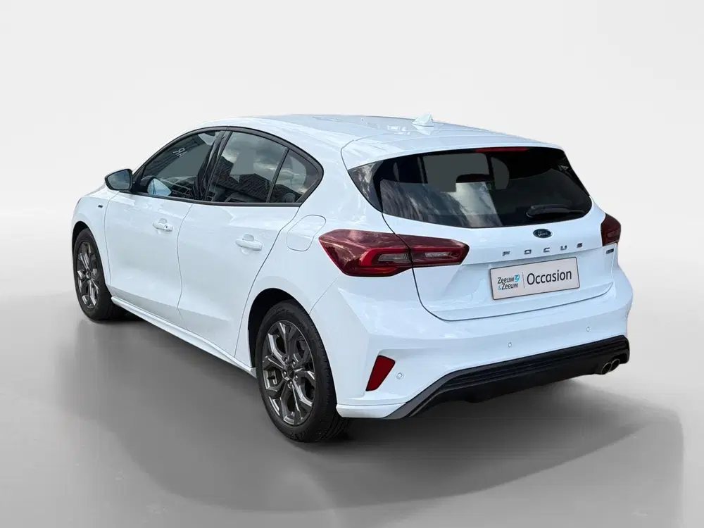 Ford Focus 1.0 EcoBoost Hybrid ST Line uit 2022, foto 7