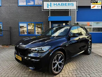 BMW X5 XDrive45e High Executive 361PK uit 2023