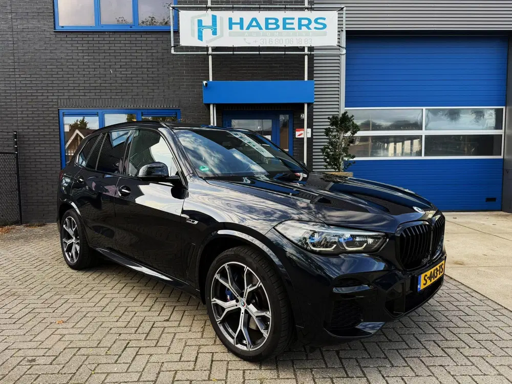 BMW X5 XDrive45e High Executive 361PK uit 2023, foto 10
