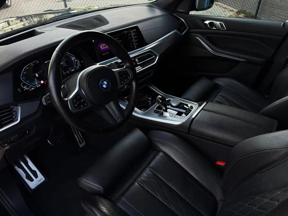 BMW X5 XDrive45e High Executive 361PK uit 2023, foto 3