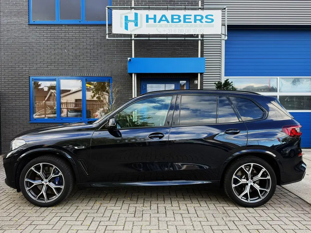 BMW X5 XDrive45e High Executive 361PK uit 2023, foto 4