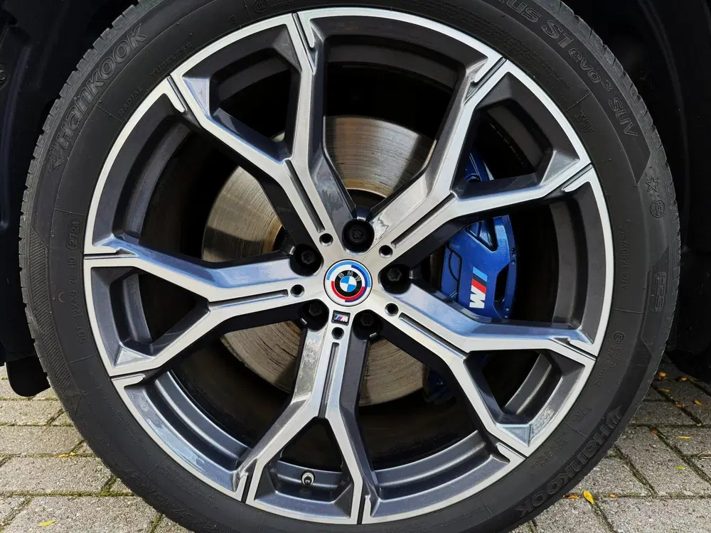 BMW X5 XDrive45e High Executive 361PK uit 2023, foto 5