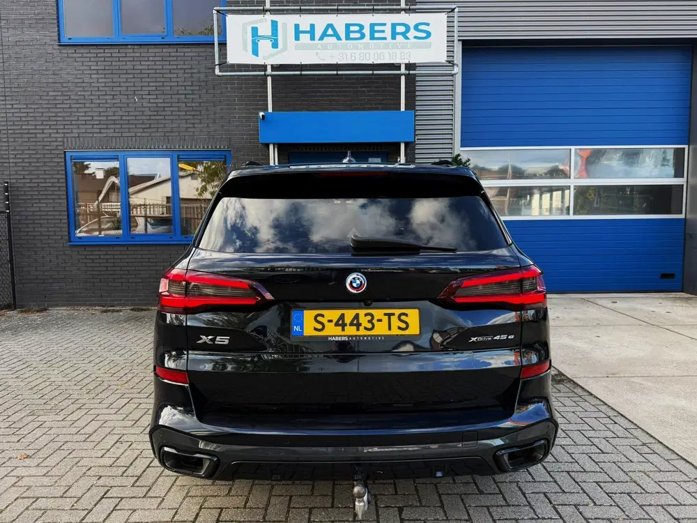BMW X5 XDrive45e High Executive 361PK uit 2023, foto 7