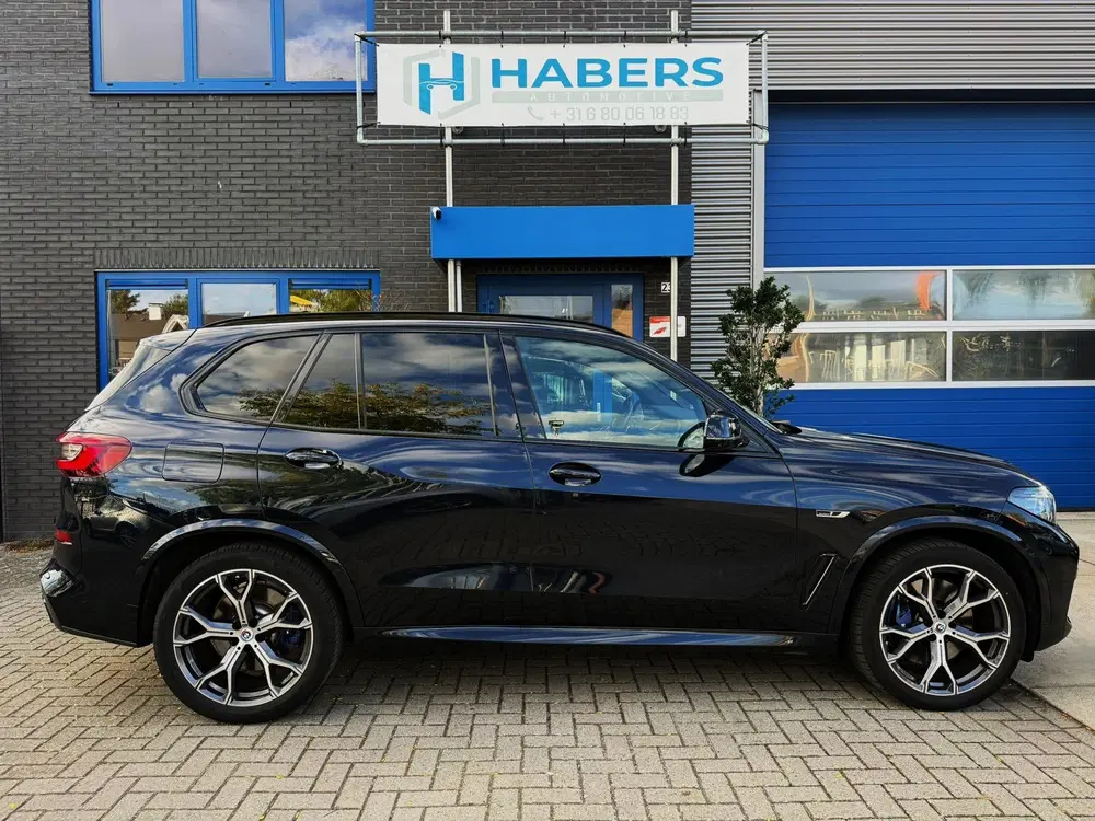BMW X5 XDrive45e High Executive 361PK uit 2023, foto 9