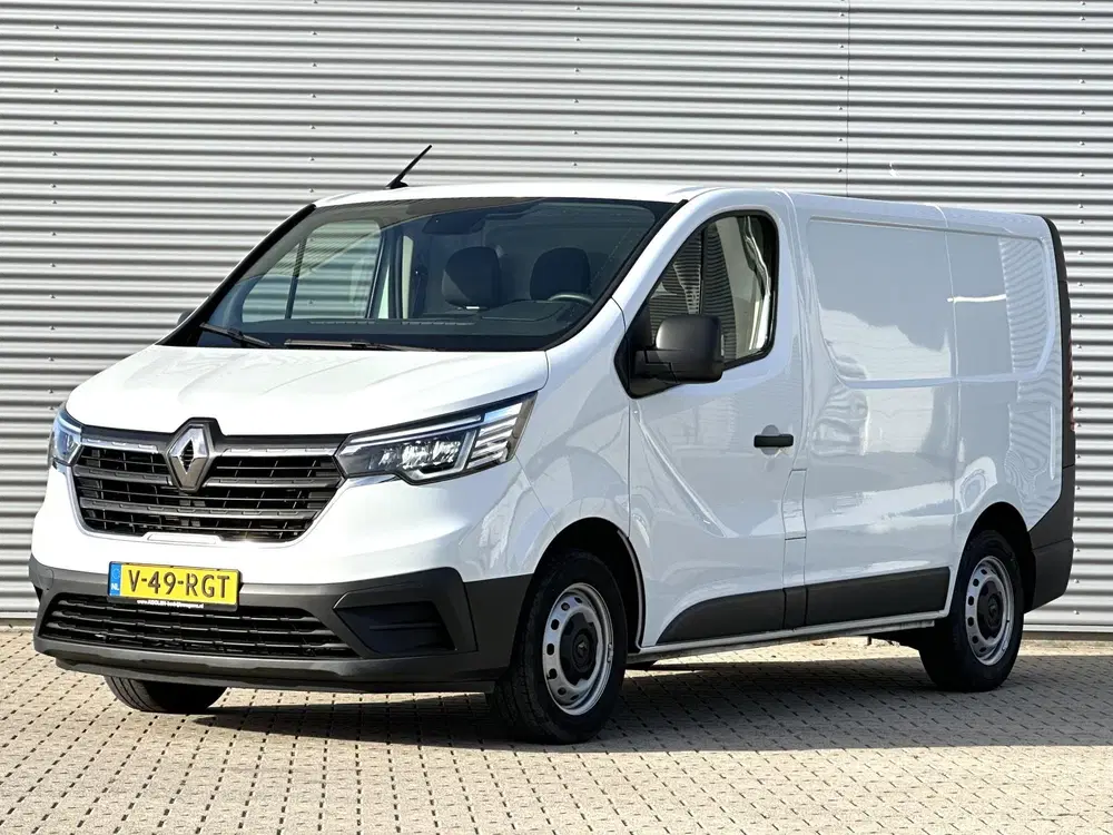 Renault Trafic 2.0 dCi 130pk L1H1 Cruise uit 2024